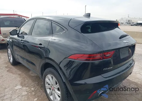 2019 Jaguar E-Pace S z USA, uszkodzony, nr VIN SADFJ2FX0K1Z42302